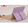 China Magnetic Attaction Smart Ipad 2/3/4 Cover Cases Class A PU Leather A++++Quality Multi Type wholesale