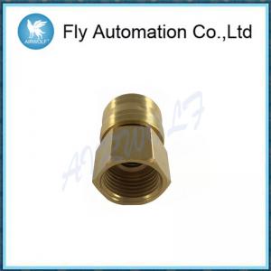 China Coupling Plug G1/2 14KA IW21 MPX Gas Fitting Tube Brass Pneumatic Quick Coupling supplier