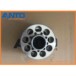 China 173-4063 1734063 Barrel Cylinder Block For 336E Excavator Travel Motor Parts supplier