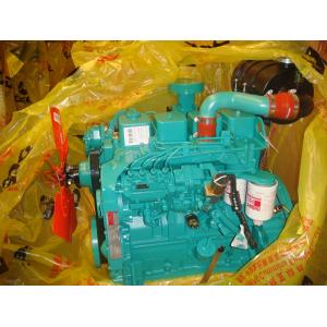 China 20KW 4B3.9-G1 G Drive Cummins Diesel Motor Water Cooled Engine Green Color supplier