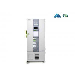 China Minus 86 Degrees Upright Biomedical Cryogenic ULT freezer For Laboratory Hospital Equipment supplier