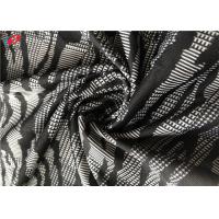 China Digital Printed Pattern Weft Knitted Fabric Polyester Lycra Single Jersey Fabric on sale