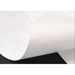 Food Grade PP Meltblown Nonwoven Fabric Anti Bacteria Breathable For Masks