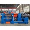 XK-360 Open Type Two Roll Mixing Mill For Rubber Mixing