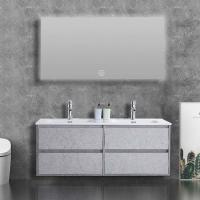 China SONSILL 16mm board Bathroom Furniture Cabinets Wall Mounted Mirrored Cabinet on sale