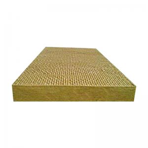 China Modern Rock Wool Thermal Insulation Material Mineral Wool Slab Insulation supplier