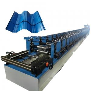 W Pan Deck Roll Forming Machine Patio Covers And Carports Awning System