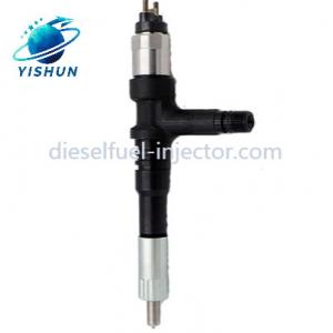 6D125 Diesel Engine Common Rail Fuel Injector 6251-11-3100 09500-6070