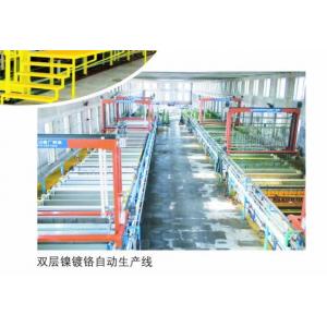 Barrel Automated Plating Line For Iron And Steel Products