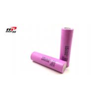 China Samsung INR18650 Lithium Ion Rechargeable Batteries Pack One Year Guarantee on sale