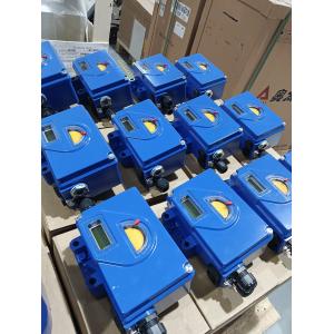 China Foxboro SRD960 SRD991 SRD996 SRD998 Intelligent Control Valve Positioner Stock Supplier Customized China Pneumatic Control Valve wholesale