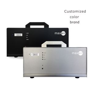 China 50W Power Low Noise Cold-air Diffusion HVAC Scent Diffuser Aroma Diffusion System for Large Areas wholesale