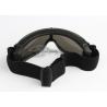 Hunting Military Tactical Safety Glasses Airsoft X800 PC Frame Material