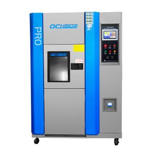 China Chambre chaude et froide programmable d'essai à chocs, chambre d'essai concernant l'environnement wholesale