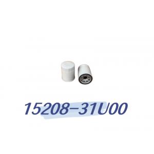 15208-31U00 Automotive Oil Filters Nitrile Rubber Gasket 1 Year Warranty