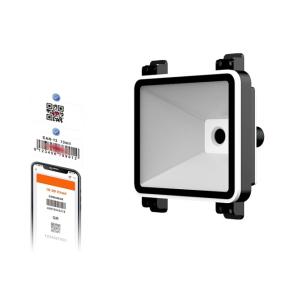 A1EM1630 QR 2D OEM Bar Code Reader Scanner Auto Mobile Lector De Codigo De Barras Module Barcode Scanner Mini Embedded Qr Reader