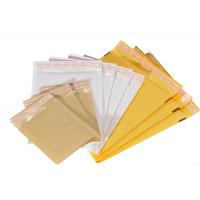 China Antistatic Recyclable Kraft Padded Envelopes Size 3 For Express Delivery Industry on sale