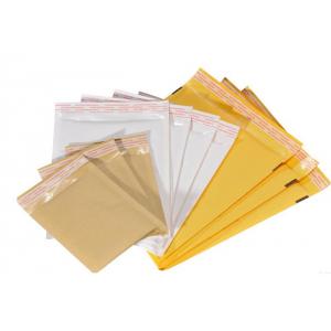 Antistatic Recyclable Kraft Padded Envelopes Size 3 For Express Delivery Industry