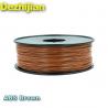 Good Toughness PLA 3d Printer Filament 1.75mm / 3.0mm 1.0KG / Roll