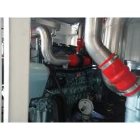 Biogas Heat & Power Cogeneration Power Plant 100-120kW