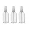 Travel Plastic Fine Mist Spray Bottles For Essential Oils Perfumes