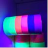 UV Black Light Luminous Adhesive Tape Neon Fluorescent Cotton Cloth Tape Warning