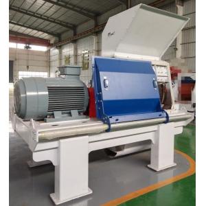 China Electric Hammer Mill Machine Waste Wood Crusher Machine High Durability Industrial supplier