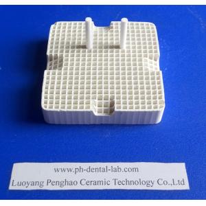China Bandeja dental de alta qualidade do acendimento do favo de mel do PH (o quadrado dá forma) (pinos cerâmicos) supplier