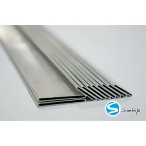 Customize Stainless Steel Aluminium Radiator Plate Corrosion Resistance