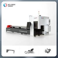China Economical T Series Fiber Laser Pipe Cutting Machine 1500W-6000W on sale