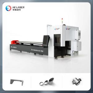 Economical T Series Fiber Laser Pipe Cutting Machine 1500W-6000W