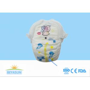 Customized Disposable Baby Diaper Pampering Pull Up Pants