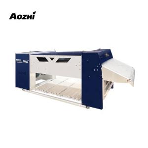 China AOZHI Brand for Hotel and Restaurant Use Folder Commercial Laundry Equipment Towel Folding Laundry Machine to Fold Towels wholesale
