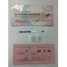 Early Response HCG Pregnancy Test Kits Strip Format With 2.5mm 3.0mm Width