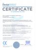 Material de construcción de la macromolécula de Zhejiang Huaxiajie Co., Ltd. Certifications