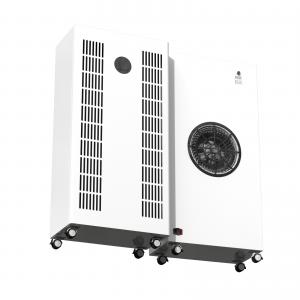 China Medium Sized Electronics Air Purifier Night Mode for 1600 Sq. Ft. Coverage Area supplier