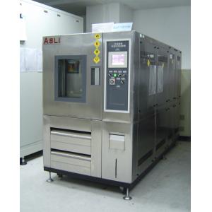 China Low / High Temperature Climatic Test Chamber , Humidity Environmental Chamber 220V / 380V supplier