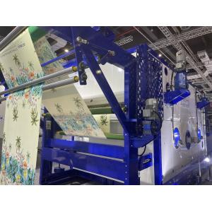 Ecology Steaming Machine Textile Printing Machine For Digital Printing Process