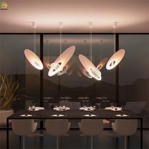 Galaxy Planet Acrylic Home/Hotel Iron Art LED Application Nordic Pendant Light