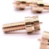 China High-Performance Custom Brass Threaded Fastener – Optimized for Precision Electronics & Automotive Engineering wholesale