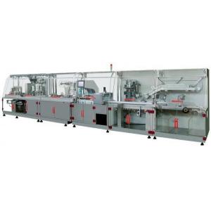 DH-120 High-speed Blister/Cartonning Packaging Line