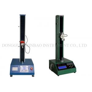 China Material Tensile Strength Testing Machine Electronic Power 5KN Max Capacity/Tensile Testing Equipment supplier