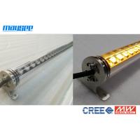 China RGB LED Linear Light Color Changing Work Underwater 316 Stainless Steel LED Bar on sale