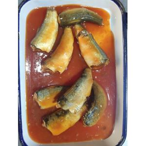 125g Preserved Sardine Fish With High Protein Nutrition Facts