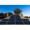 20.8 kg Longi Hi-MO X6 Monocrystalline Solar Energy System 108 Cells White Backsheet