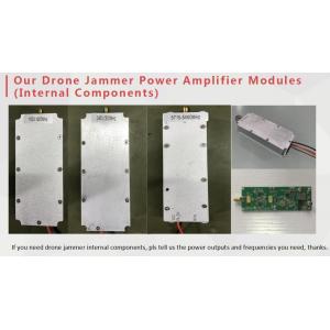 China Analog RF Signal Jammer Module Drone Jammer Power Amplifier WiFi / GNSS / GPS Jammer Module wholesale