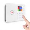 Wireless DIY Home Security Tuya WIFI/GSM/RF433 Alarm System SMS Smart Alarm