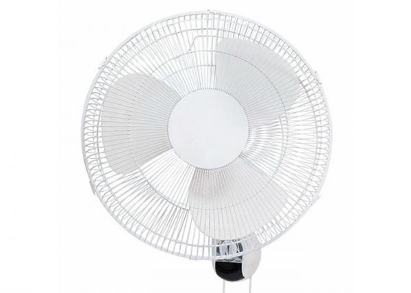 16 inch Grow Room Fans / Air Circulation Fan Wall Mount Ventilation Equipment