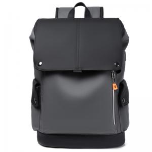 Reverse Polyester Laptop Bag Backpacks Waterproof With Shoe Pouch​