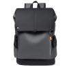 China Customized Waterproof Business Laptop Backpack With Reverse Polyester Material wholesale